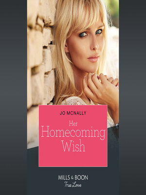 cover image of Her Homecoming Wish